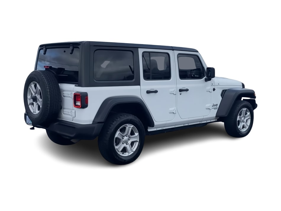 Thumbnail: 2018 Jeep Wrangler - 18