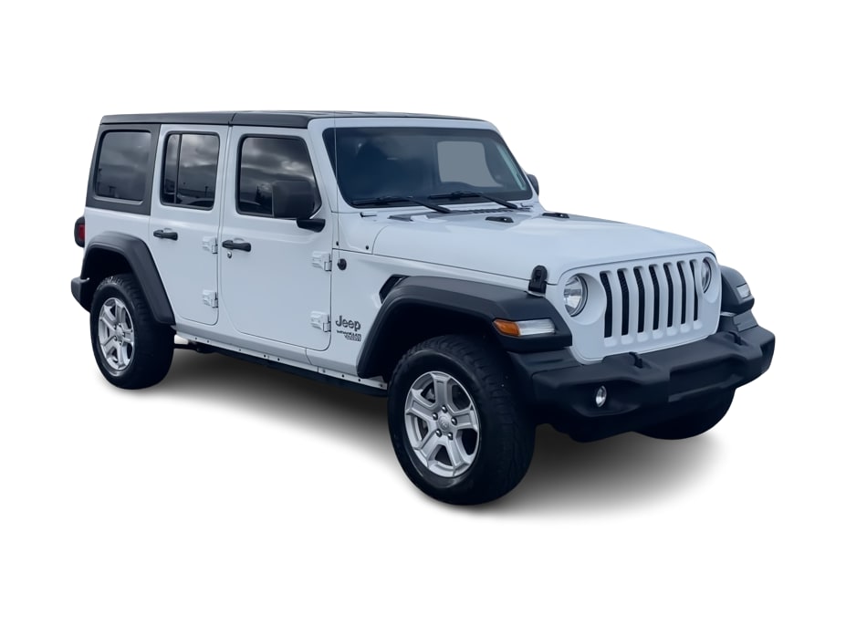 Thumbnail: 2018 Jeep Wrangler - 15