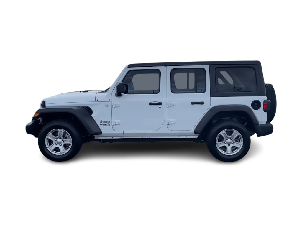 Thumbnail: 2018 Jeep Wrangler - 16