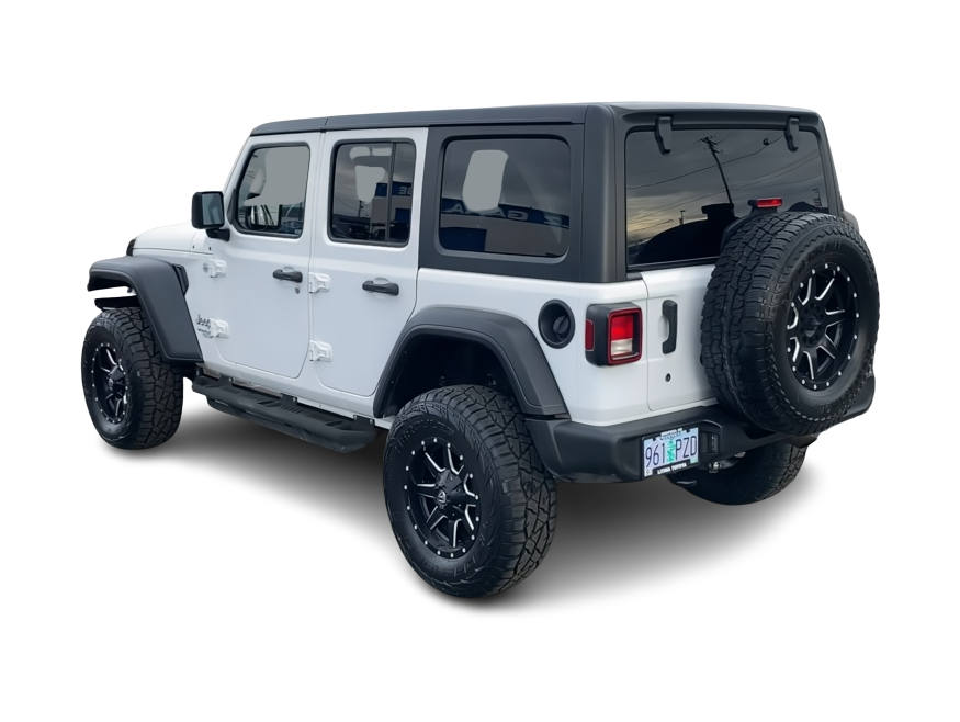 Thumbnail: 2019 Jeep Wrangler - 4