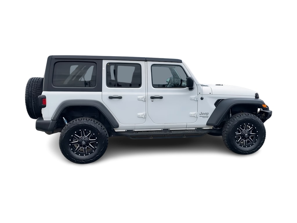 Thumbnail: 2019 Jeep Wrangler - 19