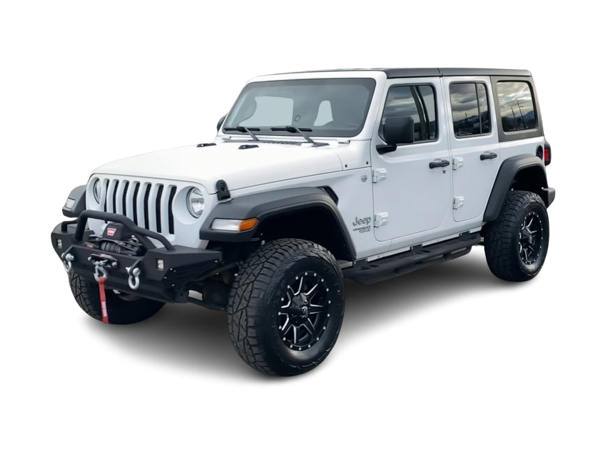 Thumbnail: 2019 Jeep Wrangler - 17
