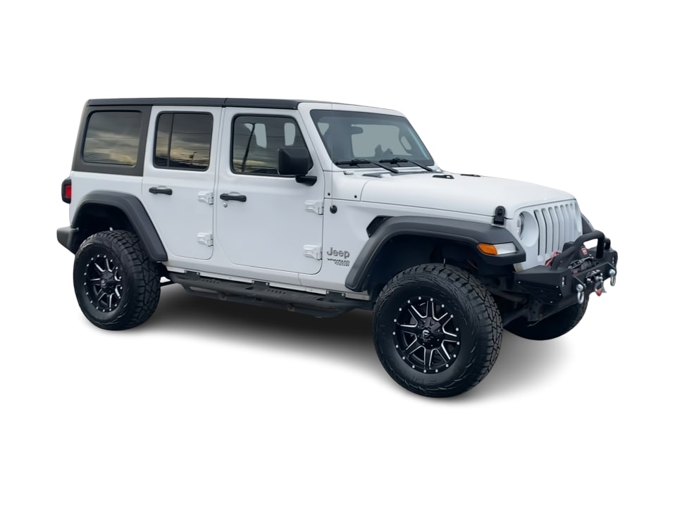 Thumbnail: 2019 Jeep Wrangler - 16