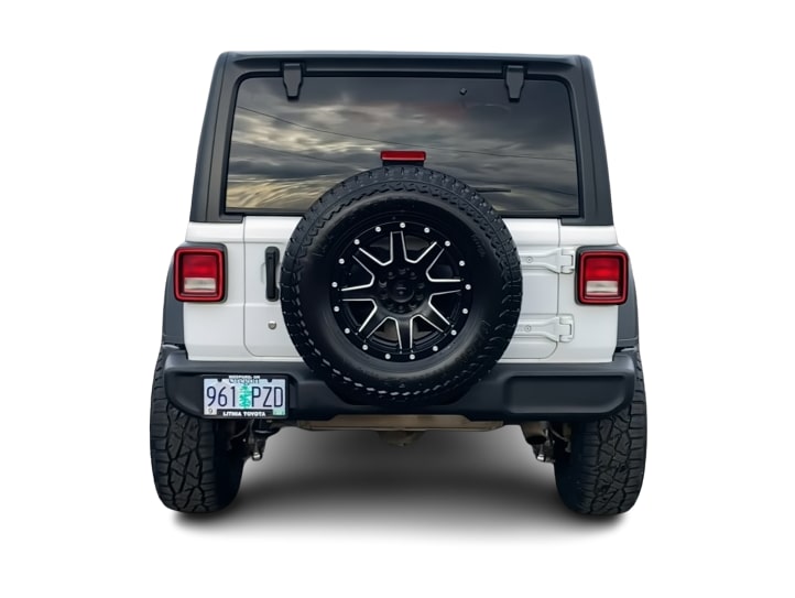 Thumbnail: 2019 Jeep Wrangler - 5