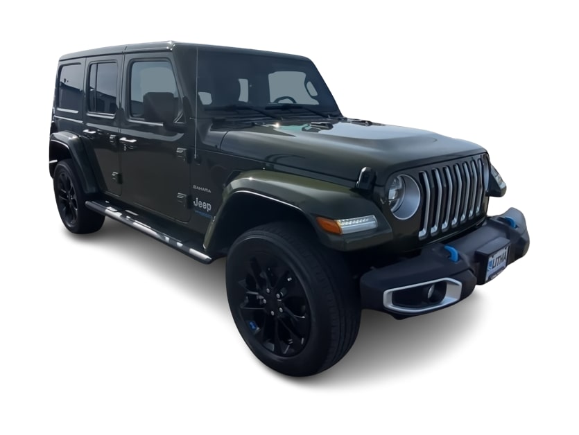 Thumbnail: 2022 Jeep Wrangler - 15
