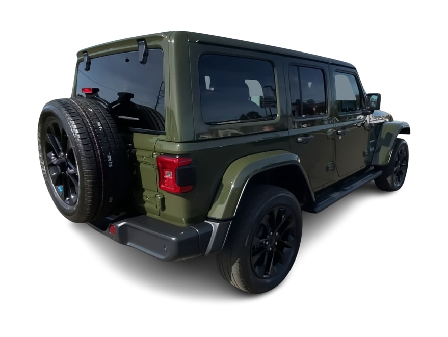Thumbnail: 2022 Jeep Wrangler - 18