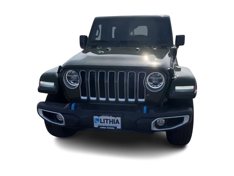 Thumbnail: 2022 Jeep Wrangler - 5