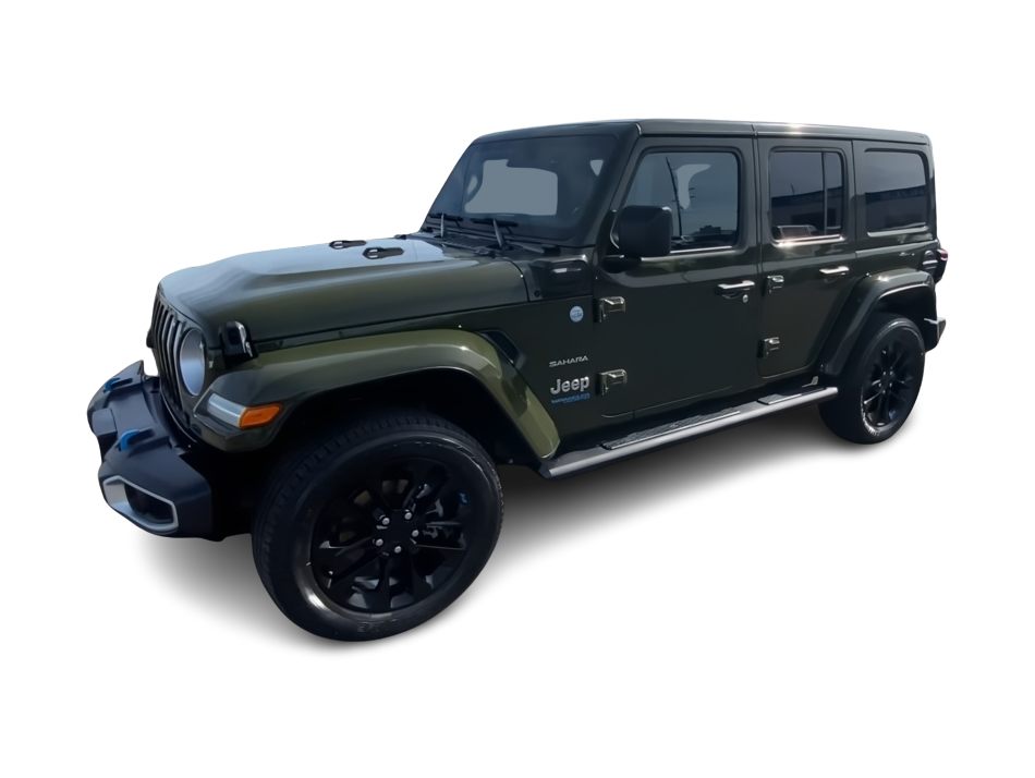Thumbnail: 2022 Jeep Wrangler - 3