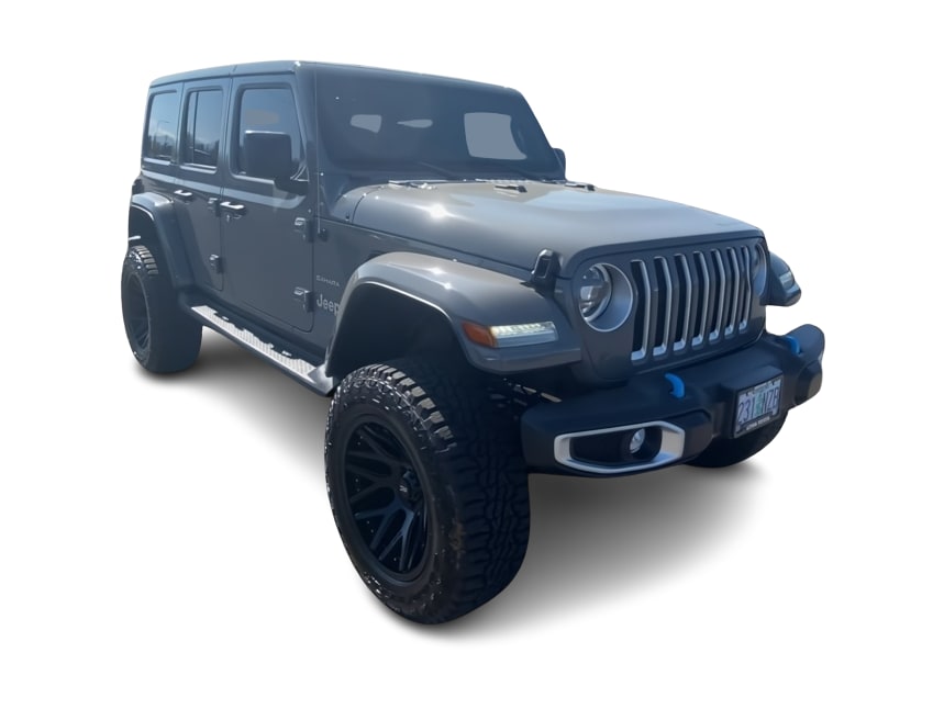 Thumbnail: 2023 Jeep Wrangler - 17
