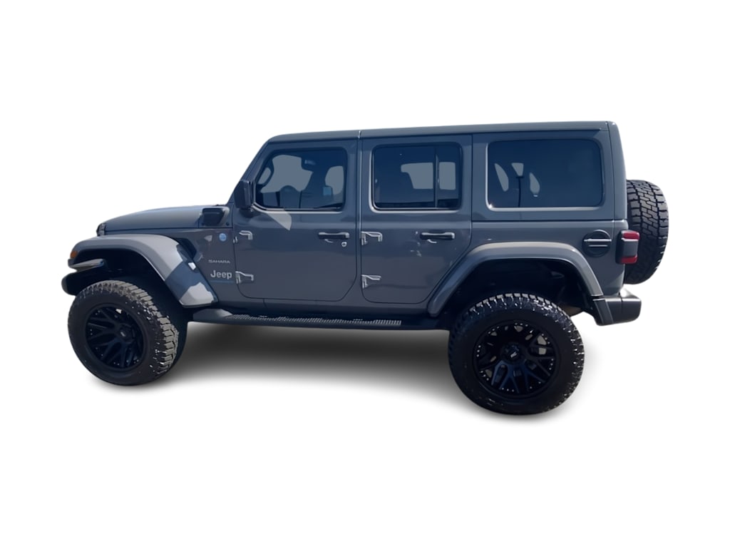 Thumbnail: 2023 Jeep Wrangler - 18