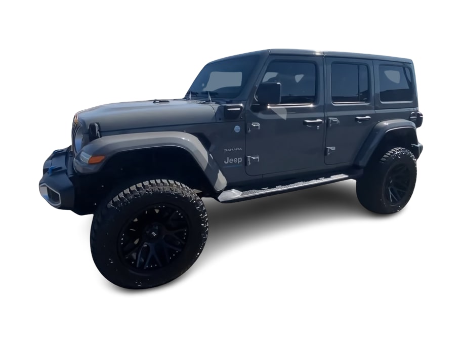 Thumbnail: 2023 Jeep Wrangler - 3