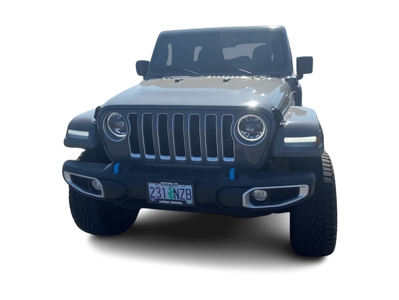 Thumbnail: 2023 Jeep Wrangler - 6