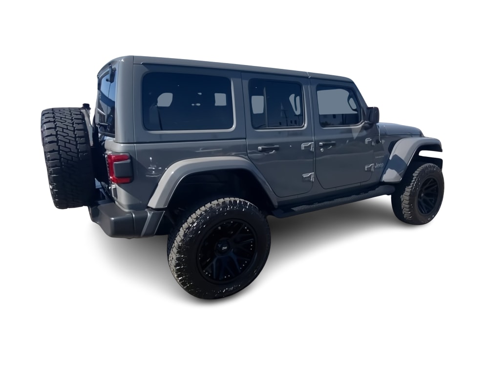 Thumbnail: 2023 Jeep Wrangler - 19