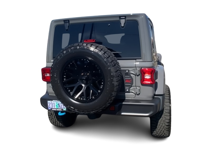 Thumbnail: 2023 Jeep Wrangler - 5