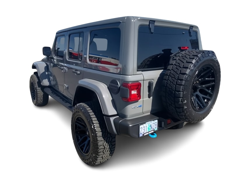 Thumbnail: 2023 Jeep Wrangler - 4