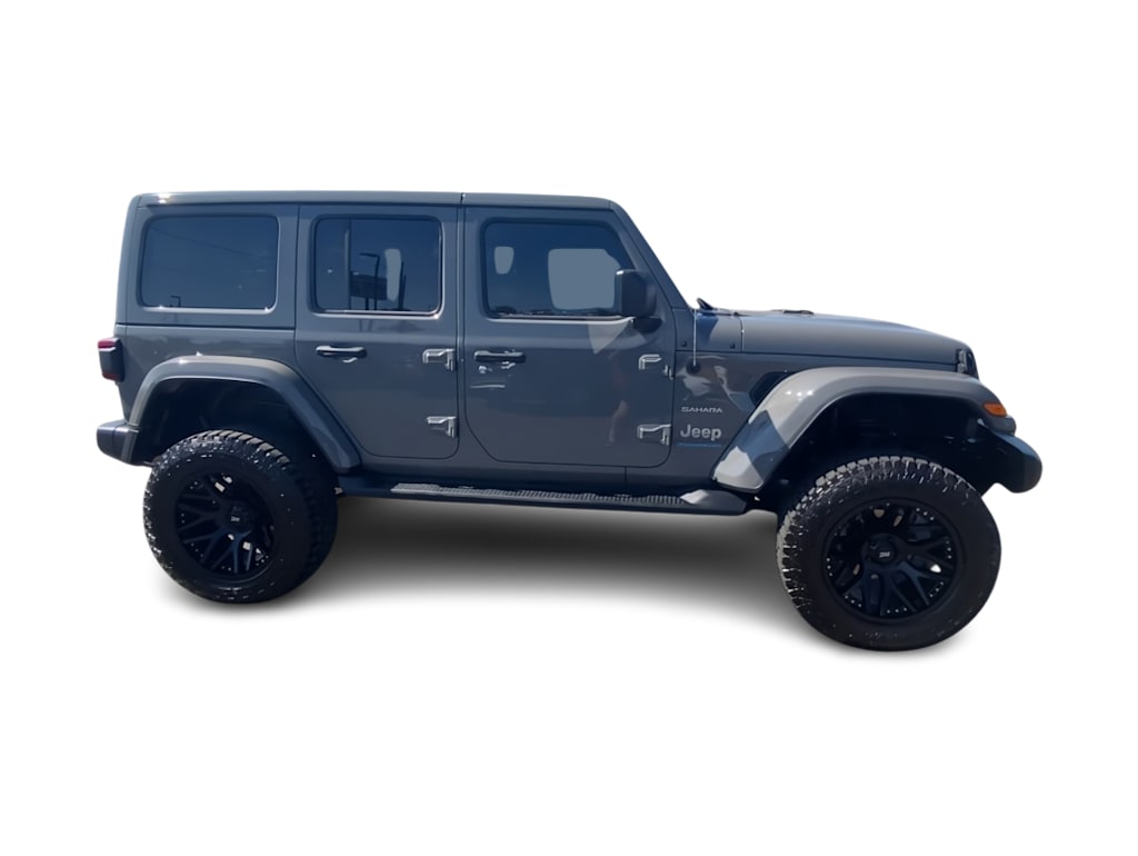 Thumbnail: 2023 Jeep Wrangler - 16