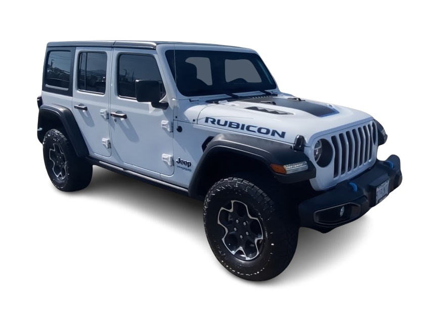 Thumbnail: 2022 Jeep Wrangler - 14