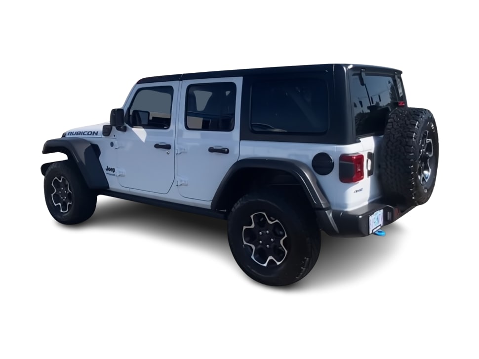 Thumbnail: 2022 Jeep Wrangler - 16
