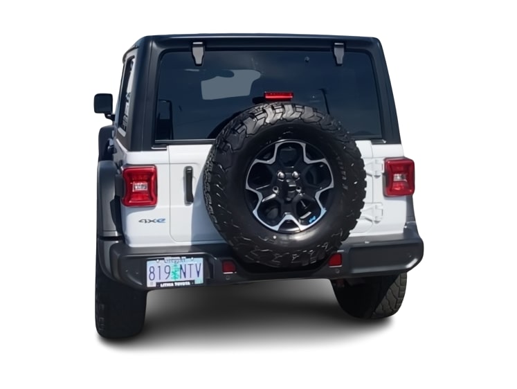 Thumbnail: 2022 Jeep Wrangler - 17