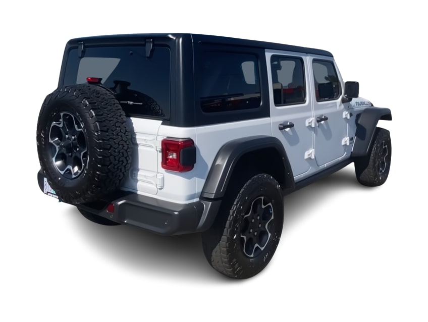 Thumbnail: 2022 Jeep Wrangler - 18
