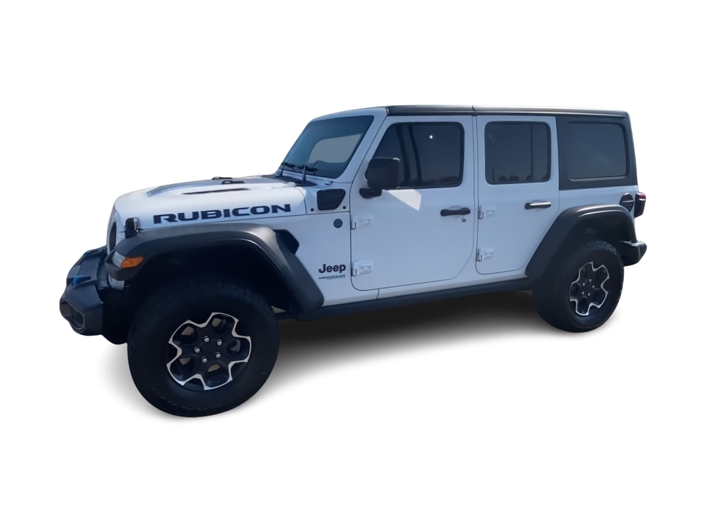 Thumbnail: 2022 Jeep Wrangler - 3