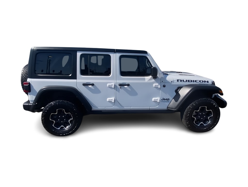 Thumbnail: 2022 Jeep Wrangler - 19