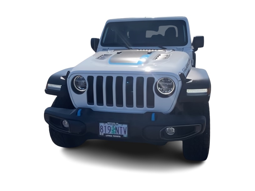 Thumbnail: 2022 Jeep Wrangler - 4