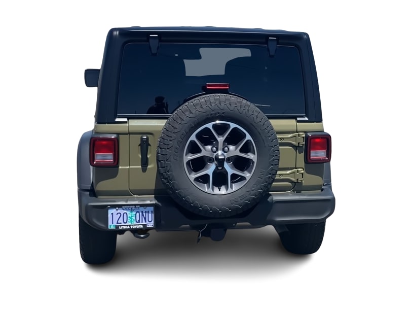 Thumbnail: 2025 Jeep Wrangler - 4