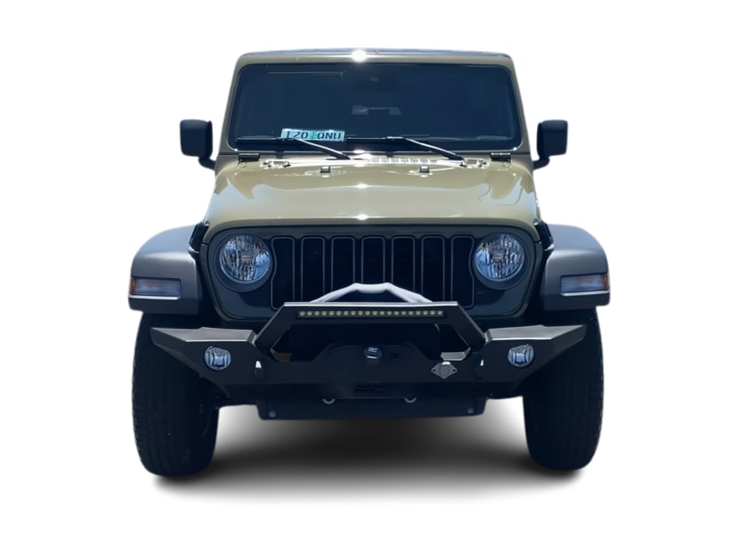 Thumbnail: 2025 Jeep Wrangler - 5