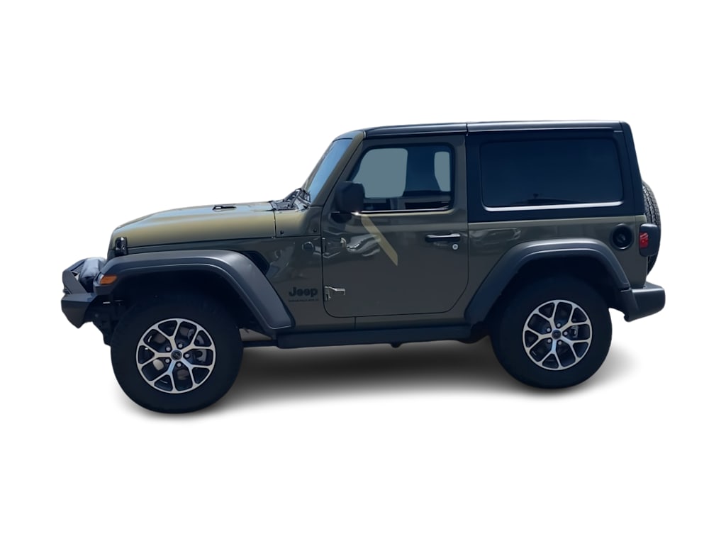 Thumbnail: 2025 Jeep Wrangler - 3