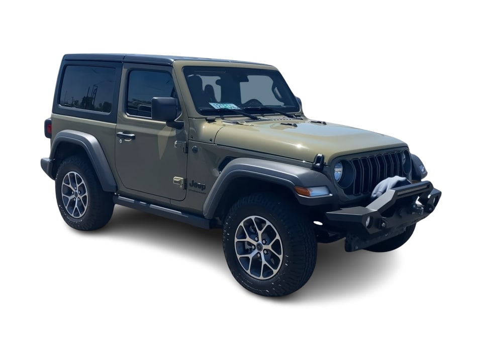 Thumbnail: 2025 Jeep Wrangler - 16