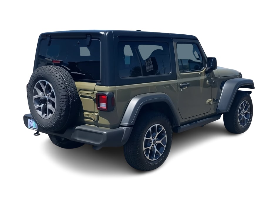 Thumbnail: 2025 Jeep Wrangler - 19
