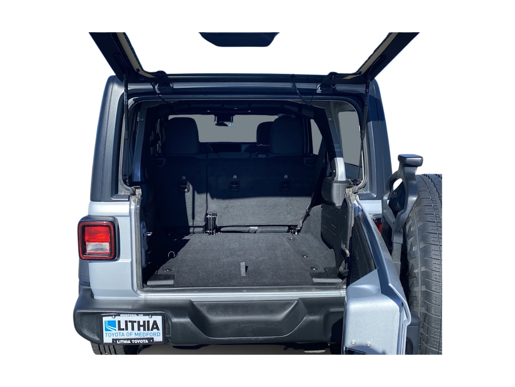 Thumbnail: 2024 Jeep Wrangler - 14