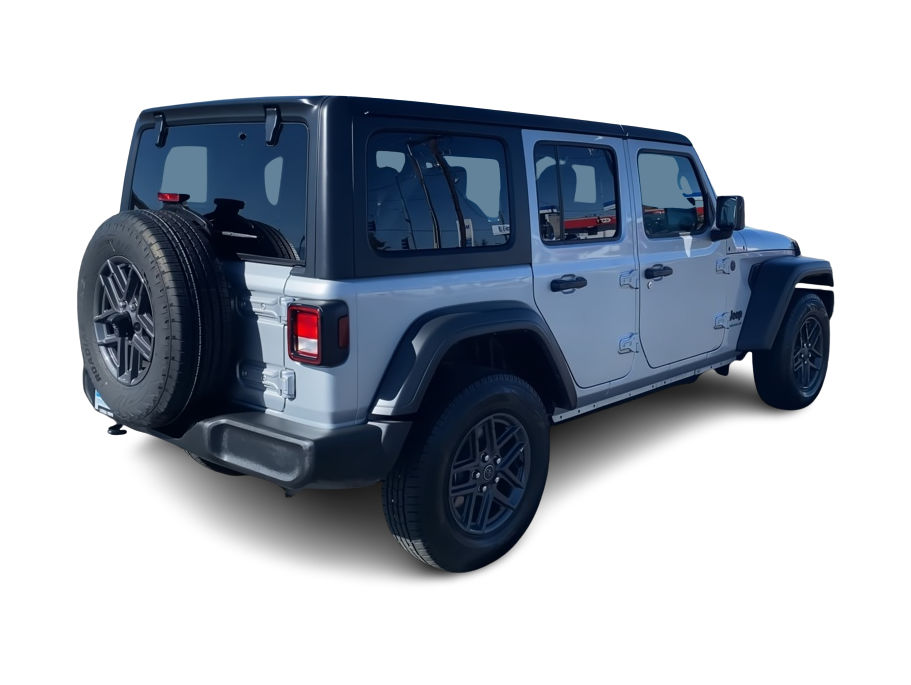 Thumbnail: 2024 Jeep Wrangler - 18
