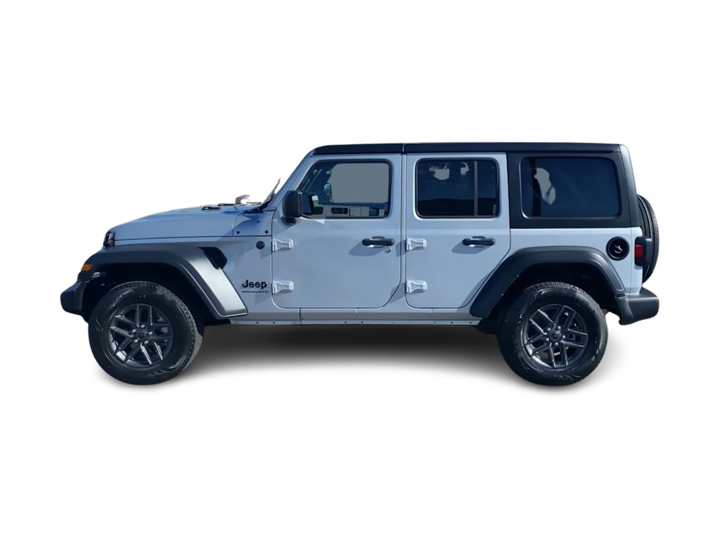 Thumbnail: 2024 Jeep Wrangler - 16
