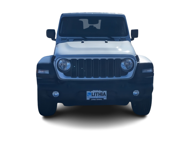 Thumbnail: 2024 Jeep Wrangler - 5