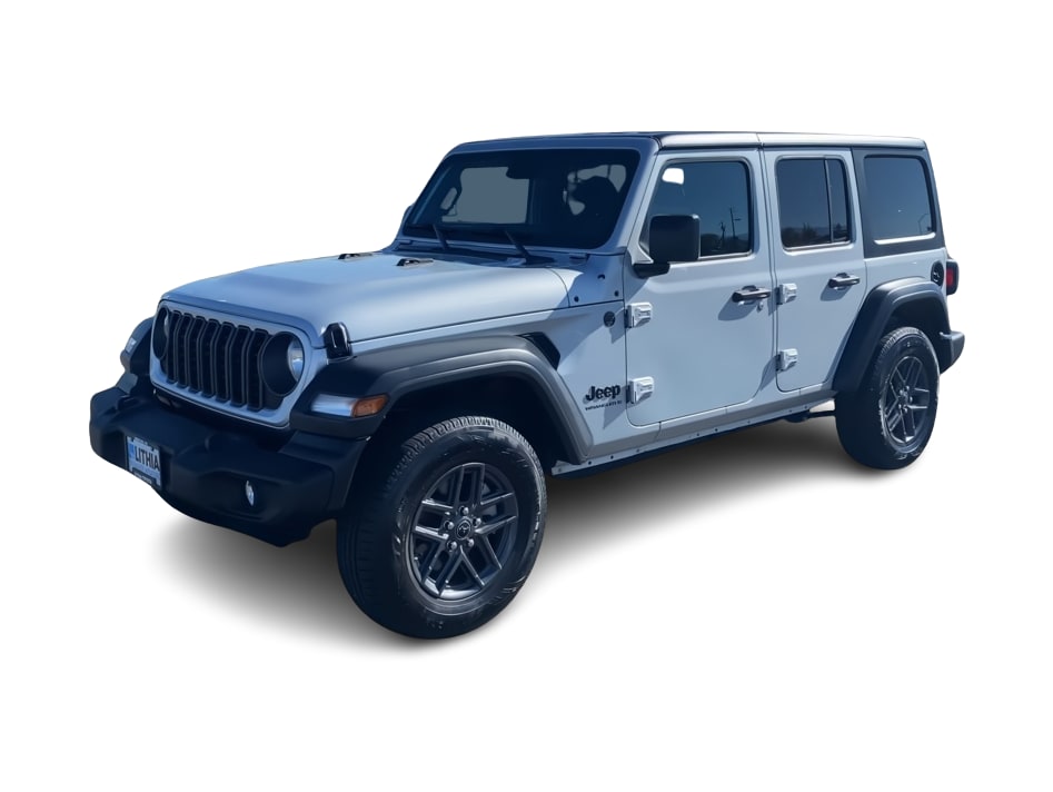 Thumbnail: 2024 Jeep Wrangler - 3