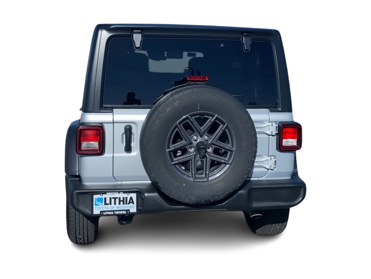 Thumbnail: 2024 Jeep Wrangler - 4