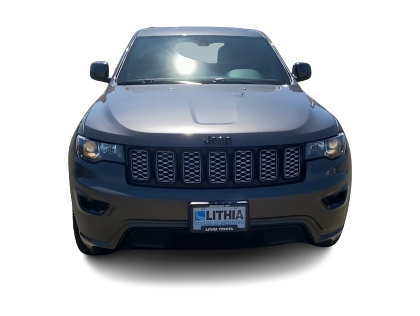 Thumbnail: 2021 Jeep Grand Cherokee - 5