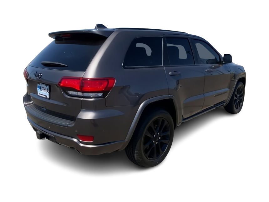 Thumbnail: 2021 Jeep Grand Cherokee - 18
