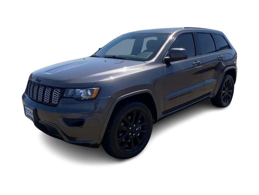 Thumbnail: 2021 Jeep Grand Cherokee - 16