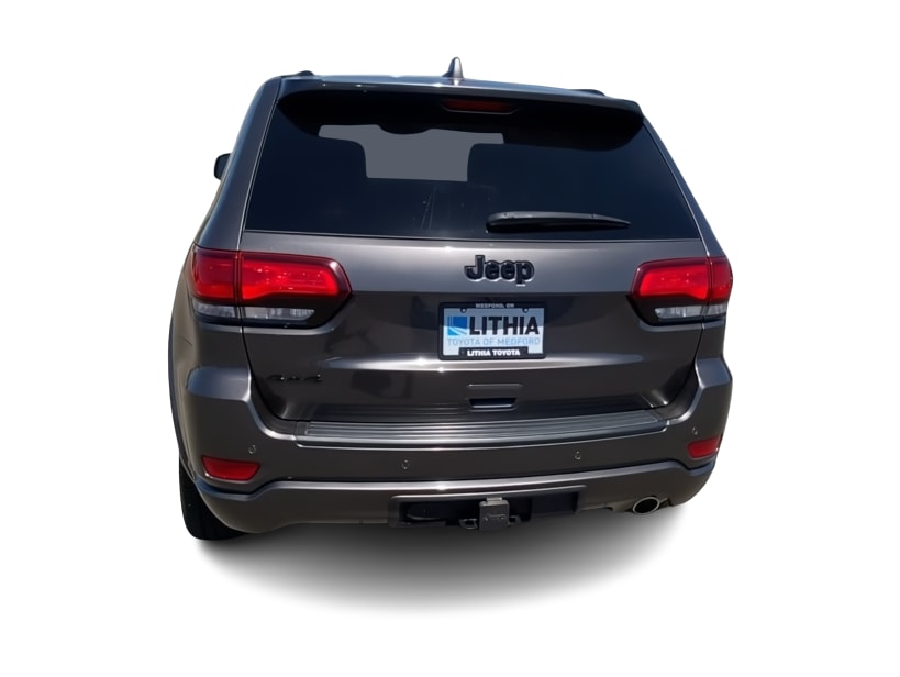 Thumbnail: 2021 Jeep Grand Cherokee - 4