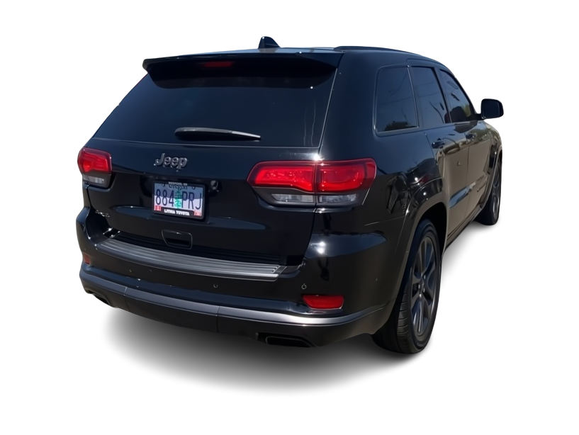 Thumbnail: 2018 Jeep Grand Cherokee - 18
