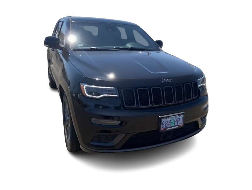 Thumbnail: 2018 Jeep Grand Cherokee - 5
