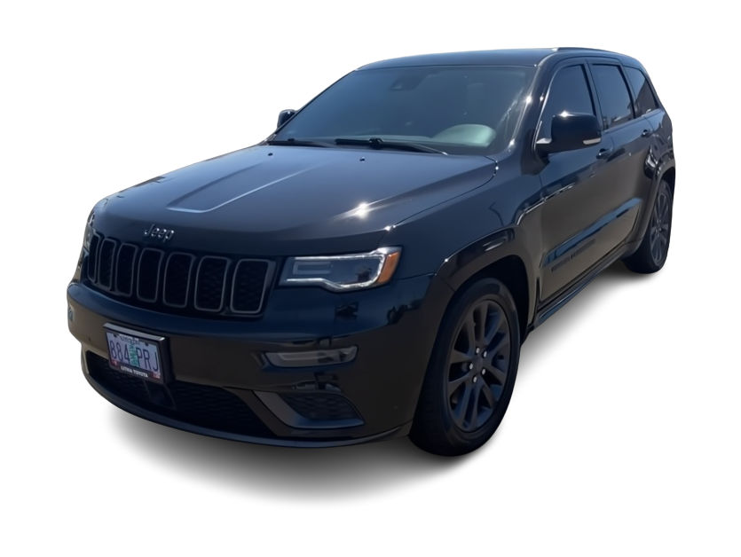 Thumbnail: 2018 Jeep Grand Cherokee - 16
