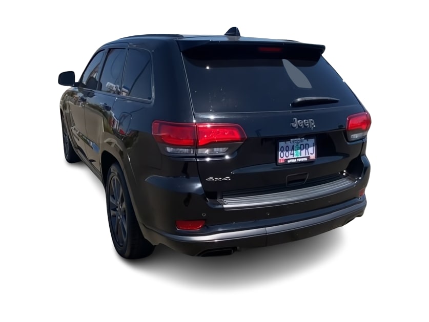 Thumbnail: 2018 Jeep Grand Cherokee - 4