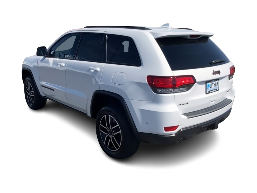 Thumbnail: 2021 Jeep Grand Cherokee - 4