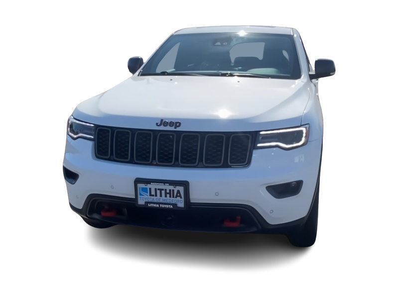 Thumbnail: 2021 Jeep Grand Cherokee - 6