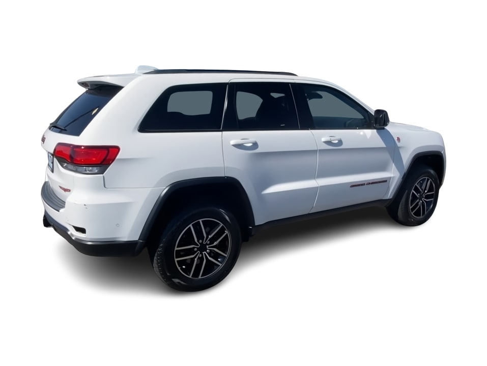 Thumbnail: 2021 Jeep Grand Cherokee - 18