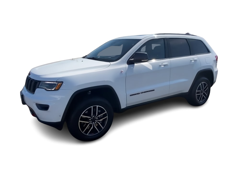 Thumbnail: 2021 Jeep Grand Cherokee - 3